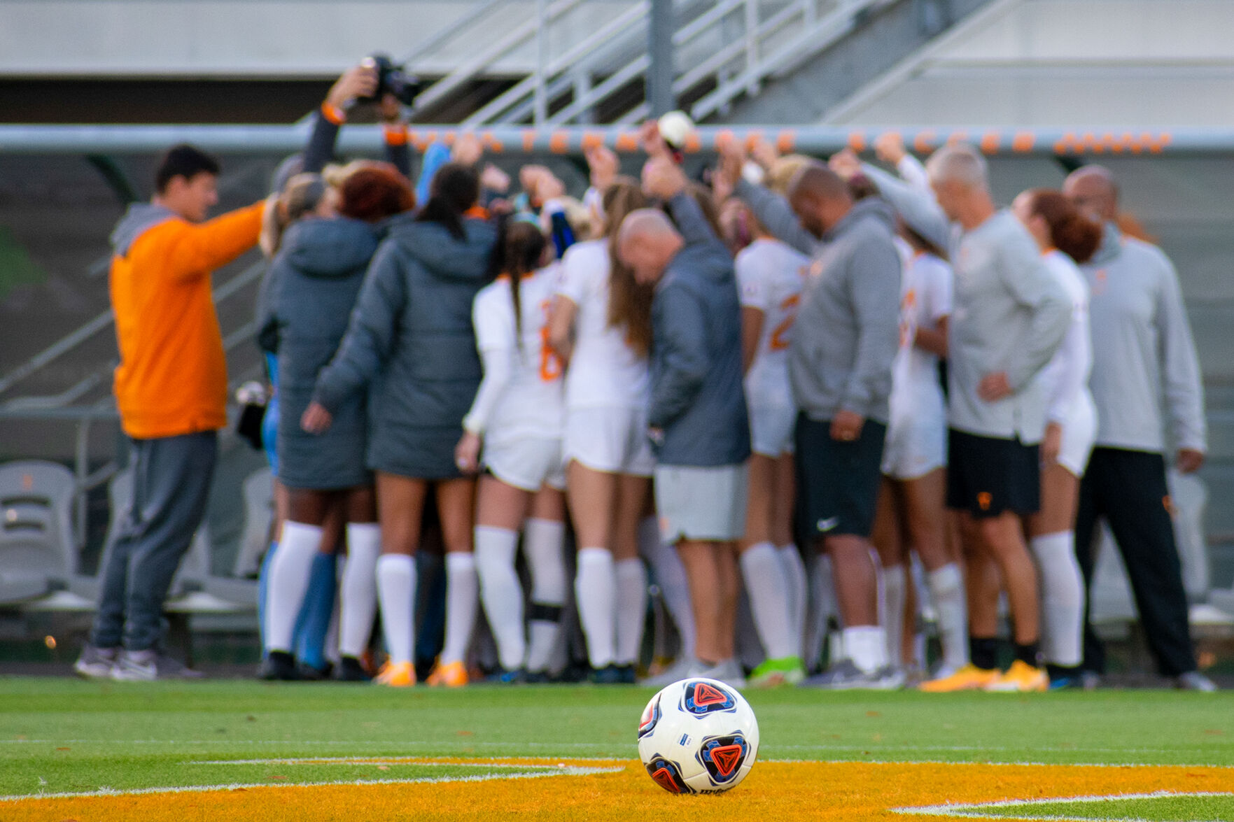 Soccer vs. Lipscomb